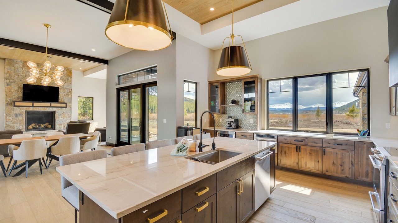 Photo of Kitchen in Leadville