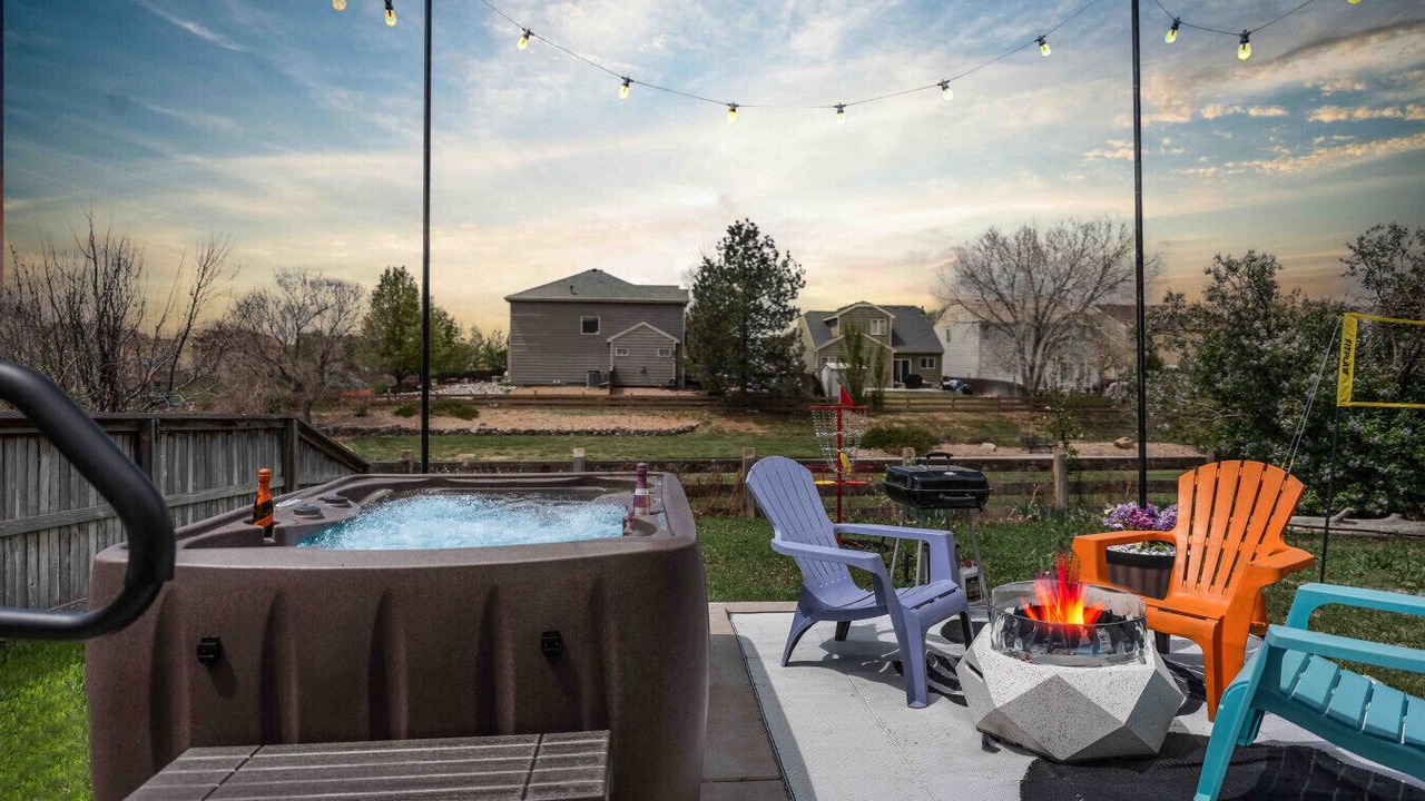 Photo of Patio Balcony in Commerce City