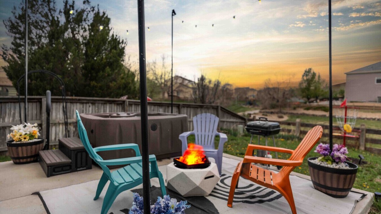 Photo of Patio Balcony in Commerce City