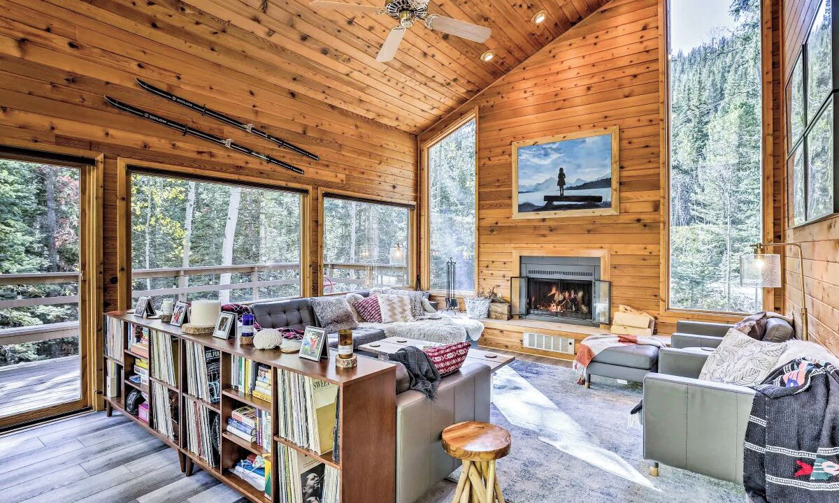 Photo of Livingroom in Downieville-Lawson-Dumont