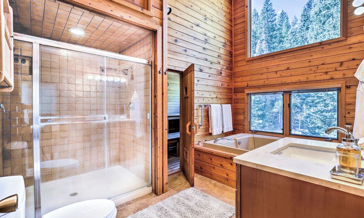 Photo of Bathroom in Downieville-Lawson-Dumont