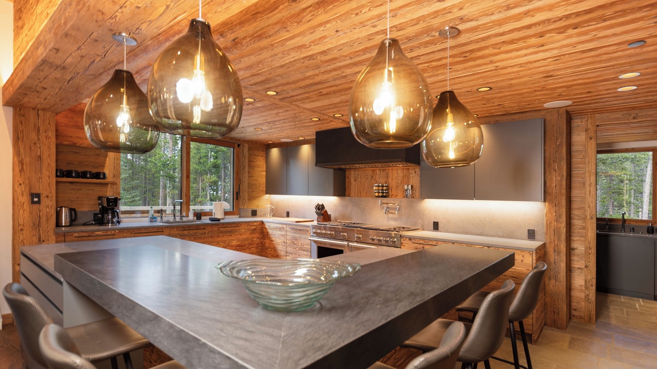 Photo of Kitchen in Timber Trail