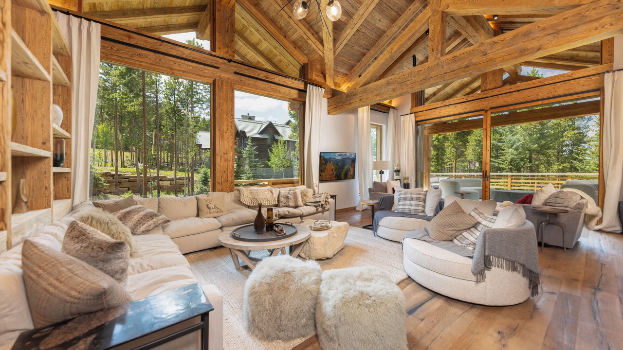 Photo of Livingroom in Timber Trail