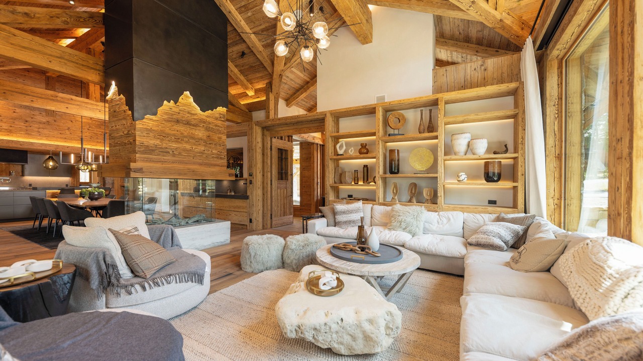 Photo of Livingroom in Timber Trail