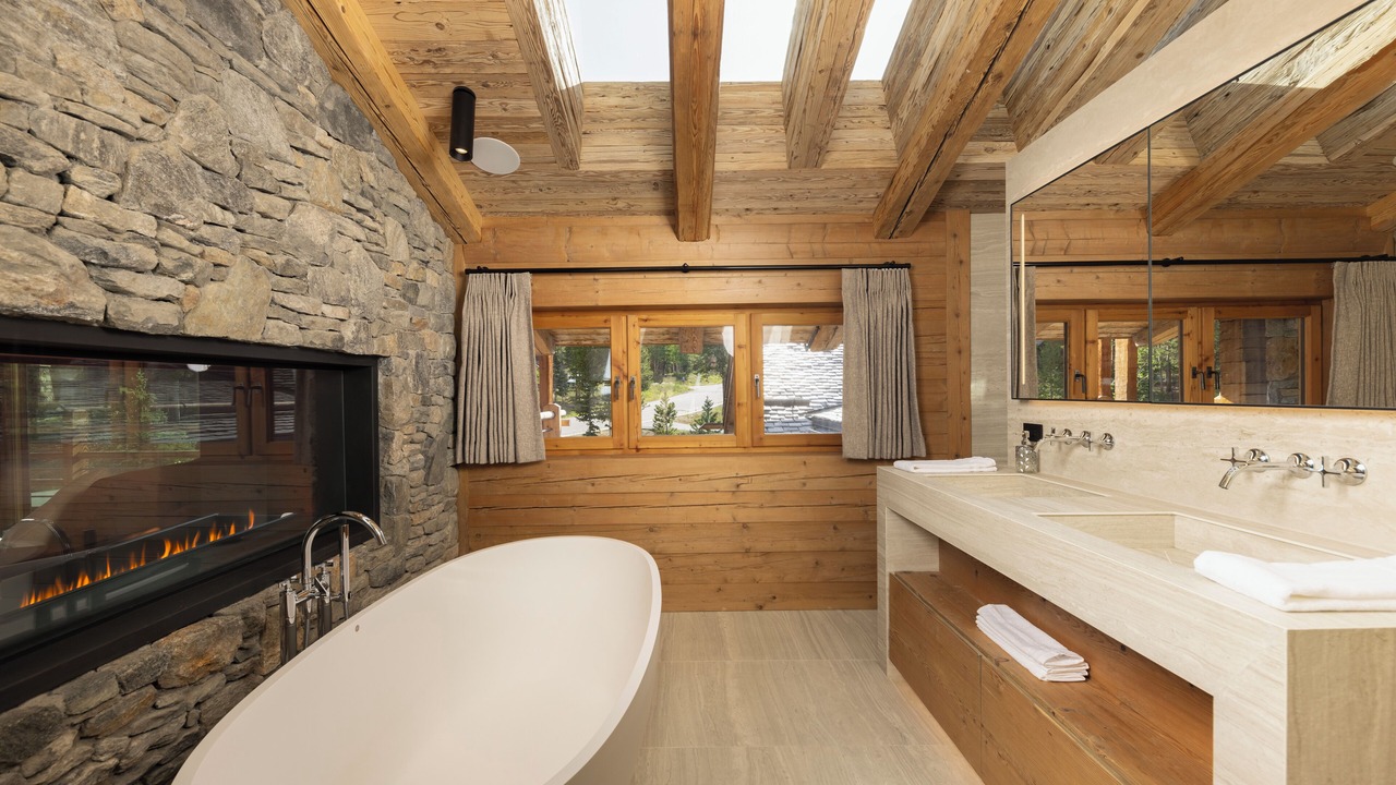 Photo of Bathroom in Timber Trail