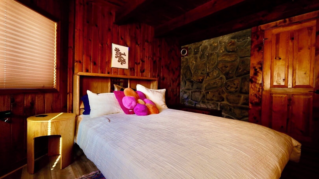 Photo of Bedroom in Glenwood Springs