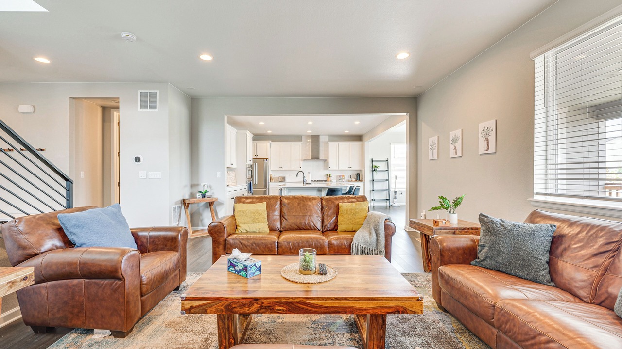 Photo of Livingroom in Berthoud