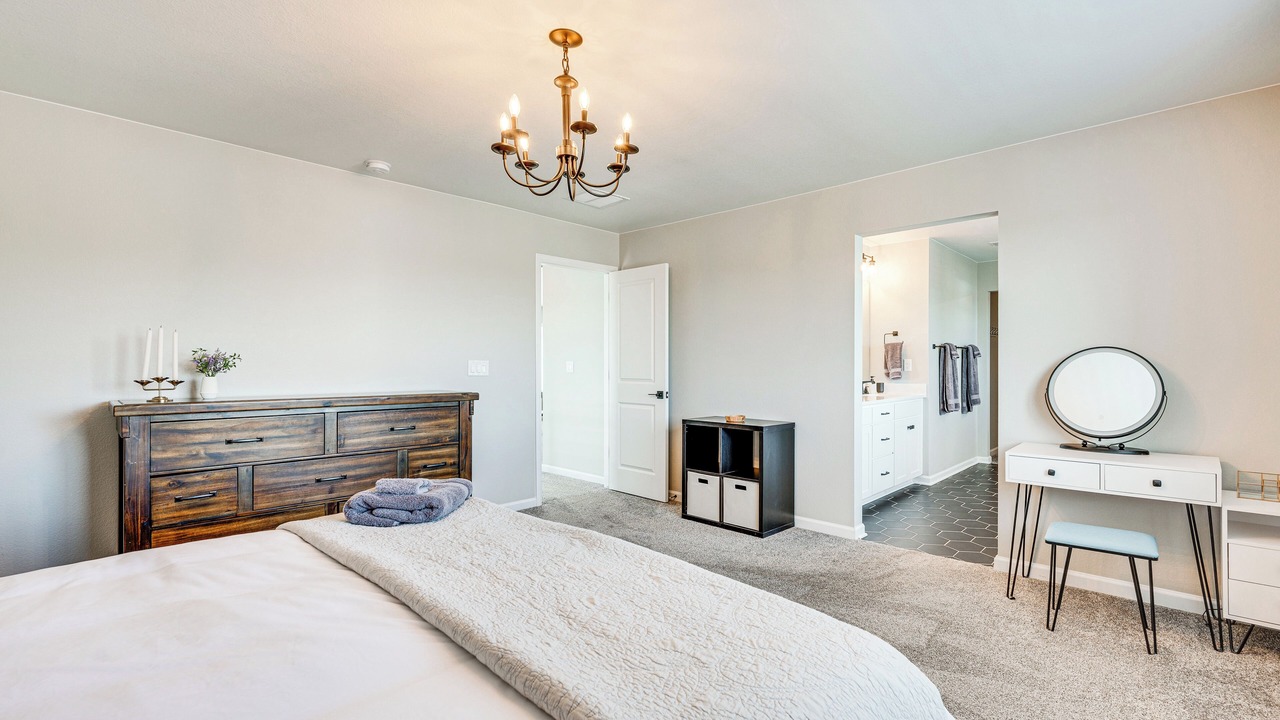 Photo of Bedroom in Berthoud