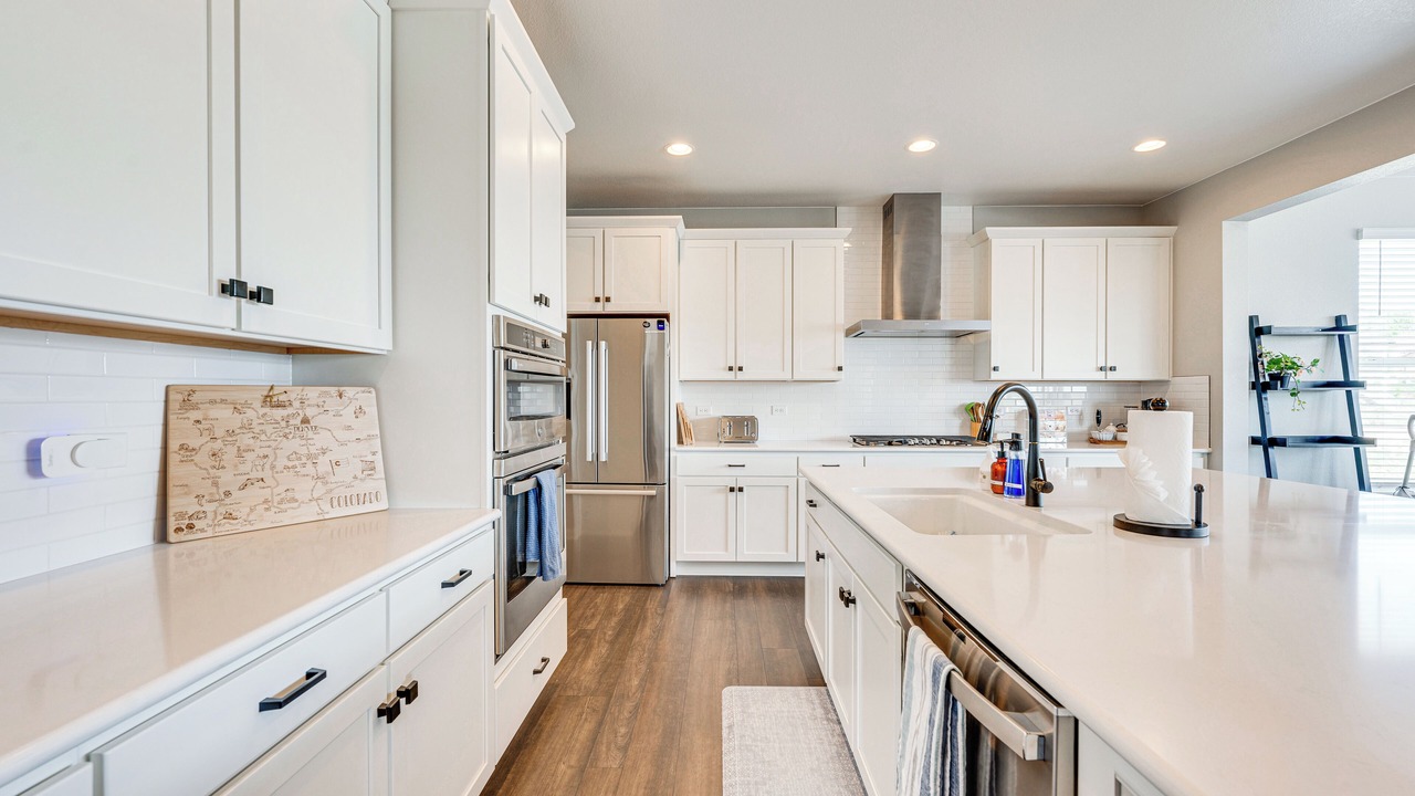 Photo of Kitchen in Berthoud