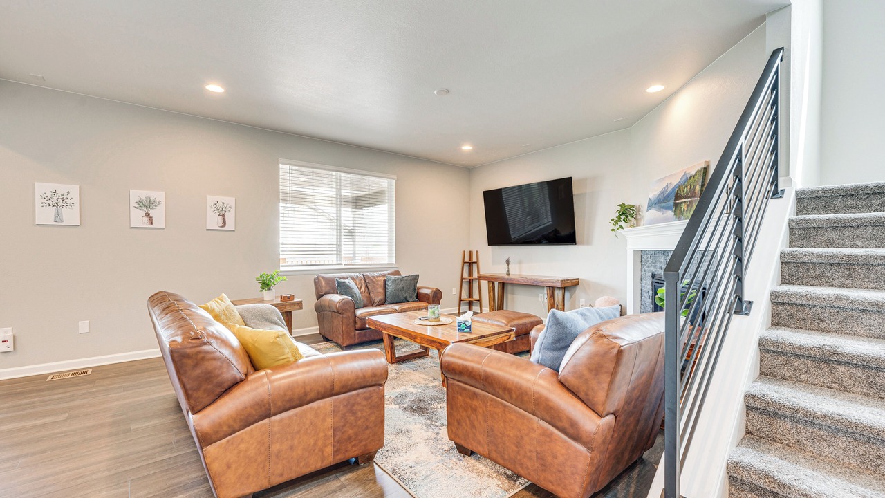 Photo of Livingroom in Berthoud