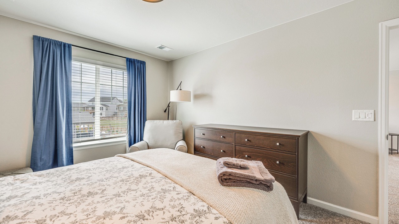 Photo of Bedroom in Berthoud