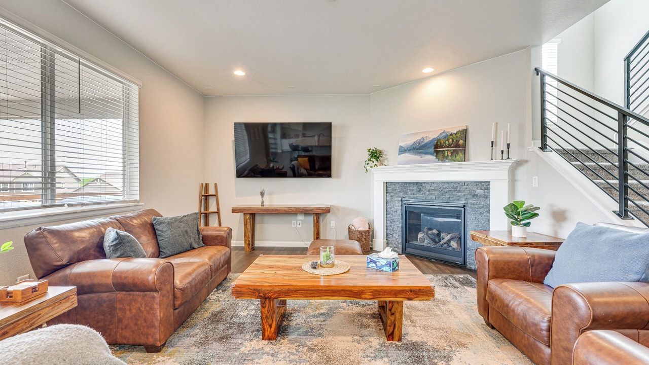 Photo of Livingroom in Berthoud