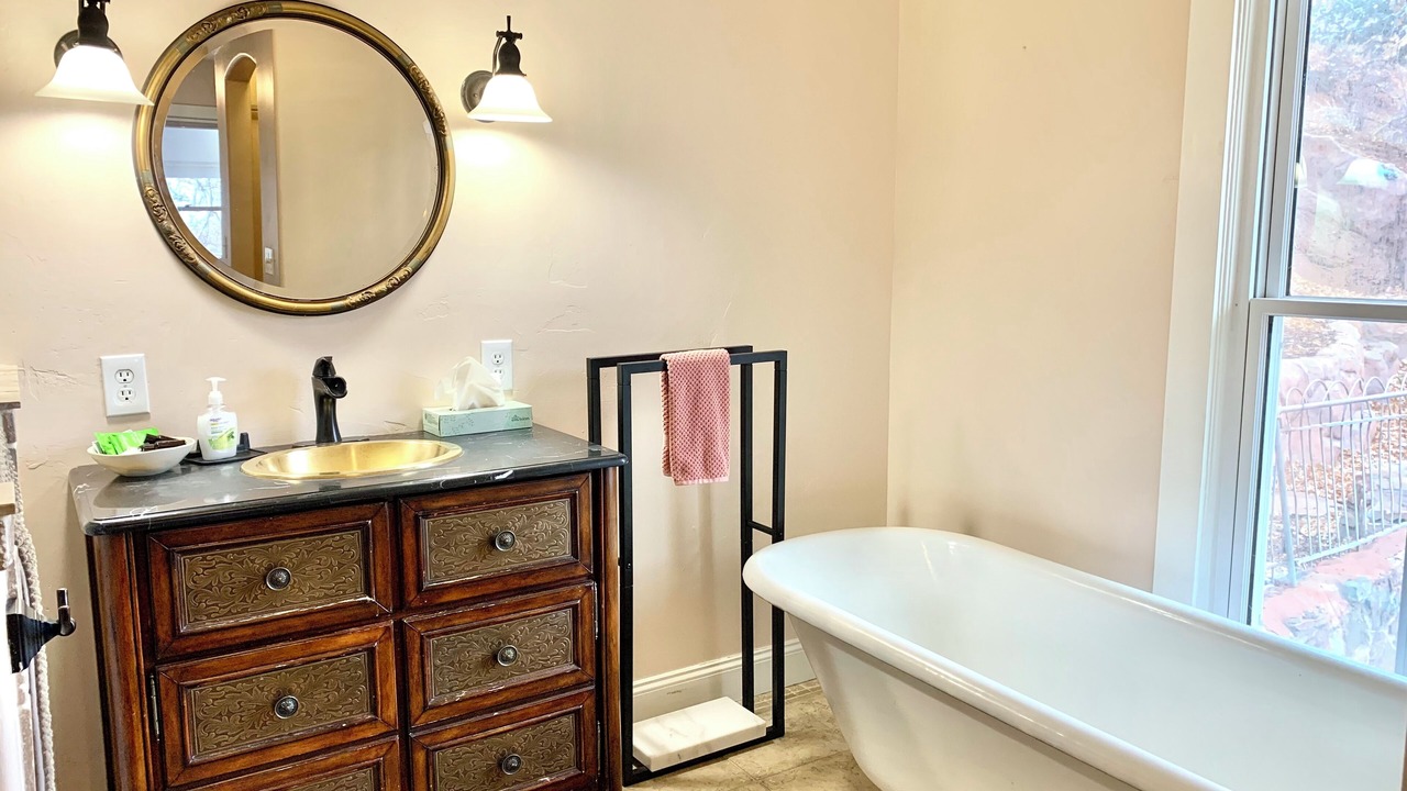 Photo of Bathroom in Manitou Springs