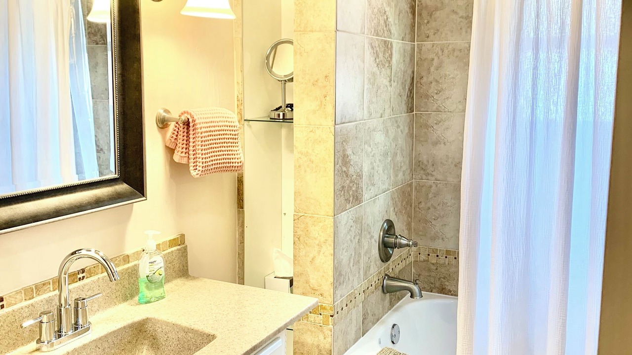 Photo of Bathroom in Manitou Springs