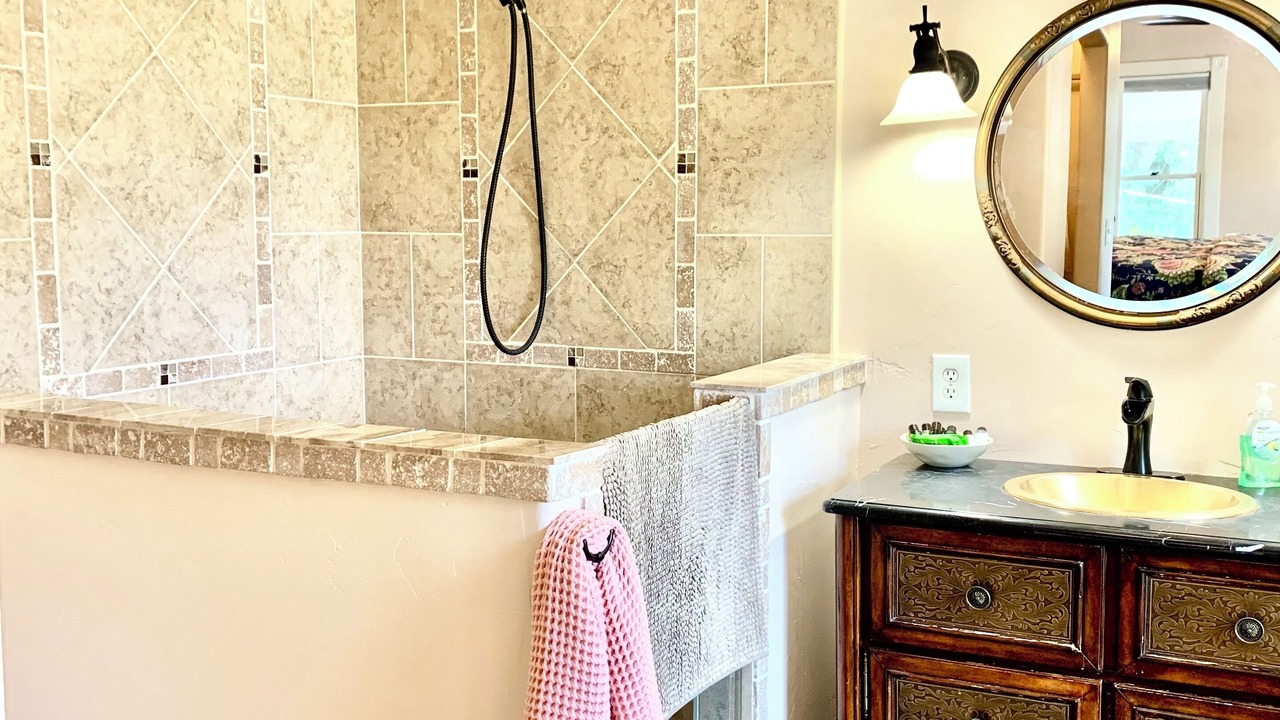 Photo of Bathroom in Manitou Springs