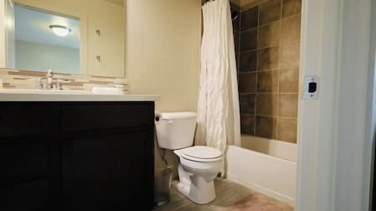 Photo of Bathroom in Old Town North