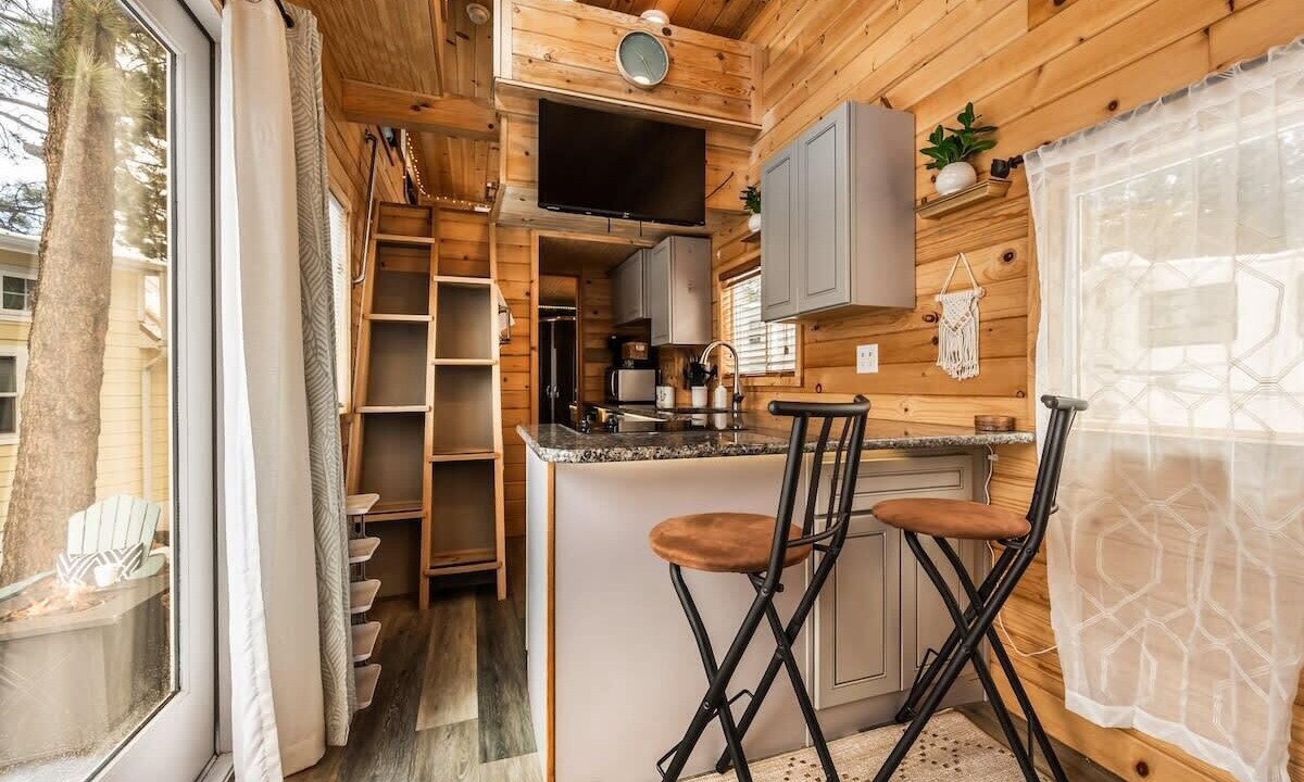 Photo of Kitchen in Woodland Park