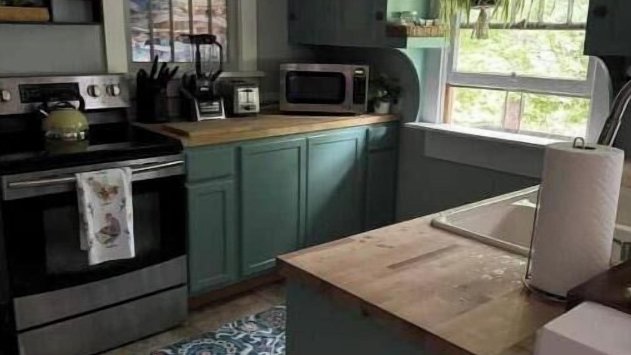 Photo of Kitchen in University Park