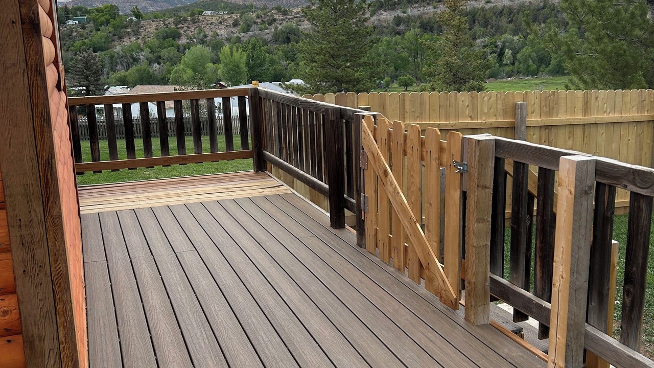Photo of Patio Balcony in Collbran
