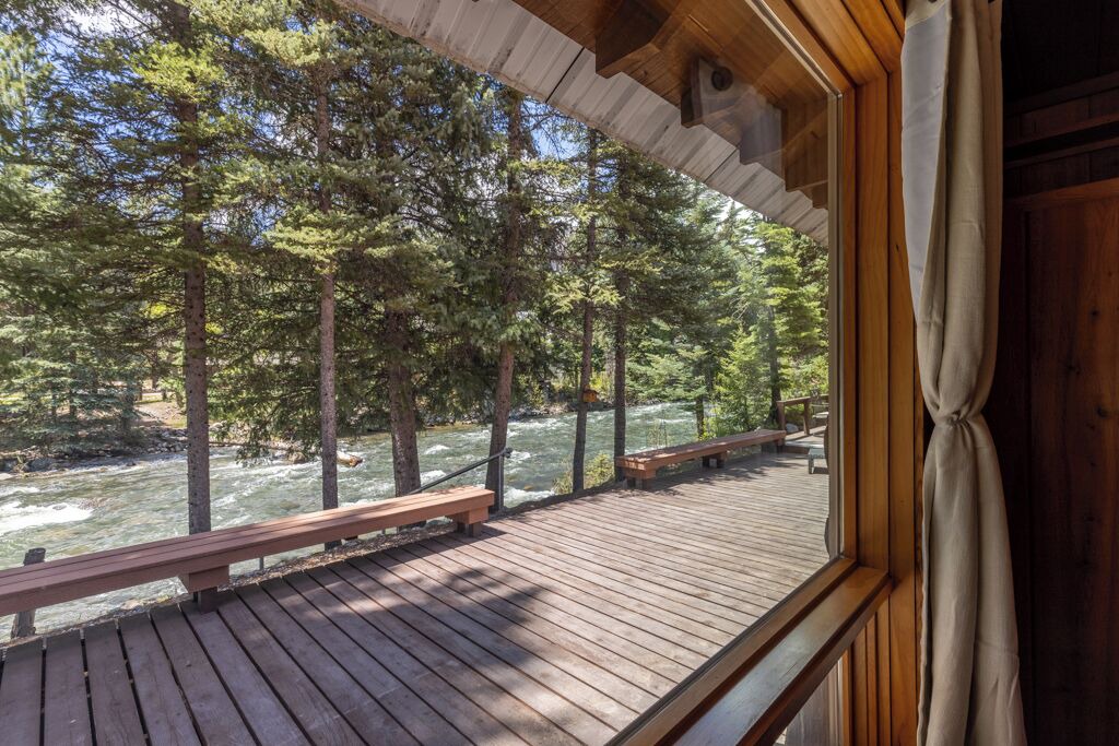 Photo of Patio Balcony in Bayfield