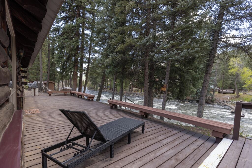 Photo of Patio Balcony in Bayfield