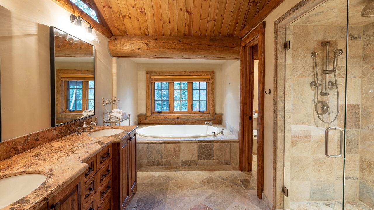 Photo of Bathroom in Mountain Village