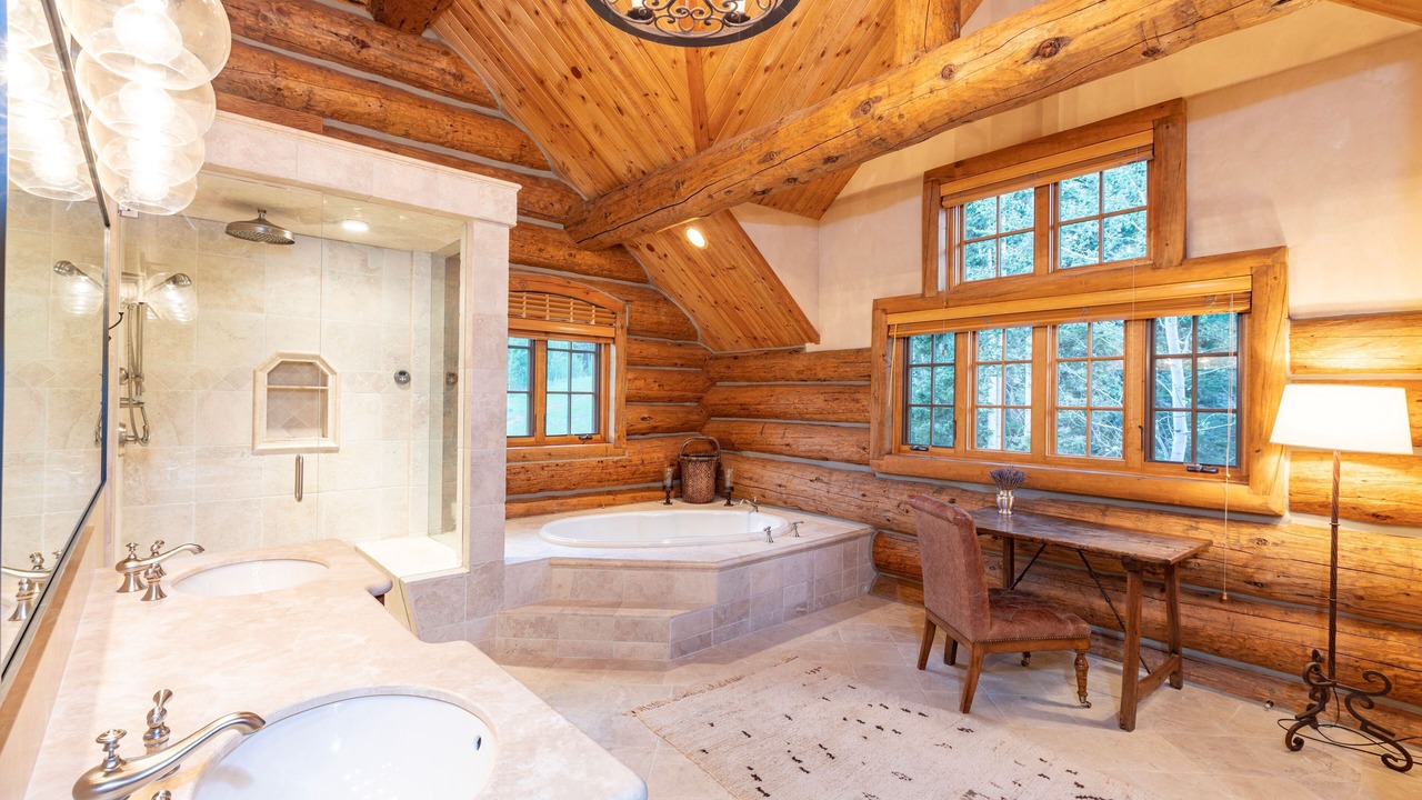 Photo of Bathroom in Mountain Village