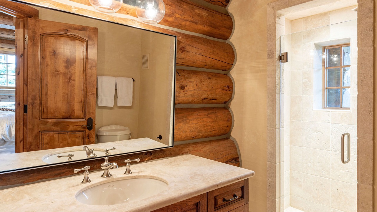 Photo of Bathroom in Mountain Village