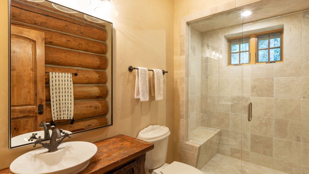 Photo of Bathroom in Mountain Village