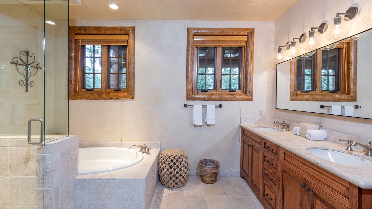 Photo of Bathroom in Mountain Village
