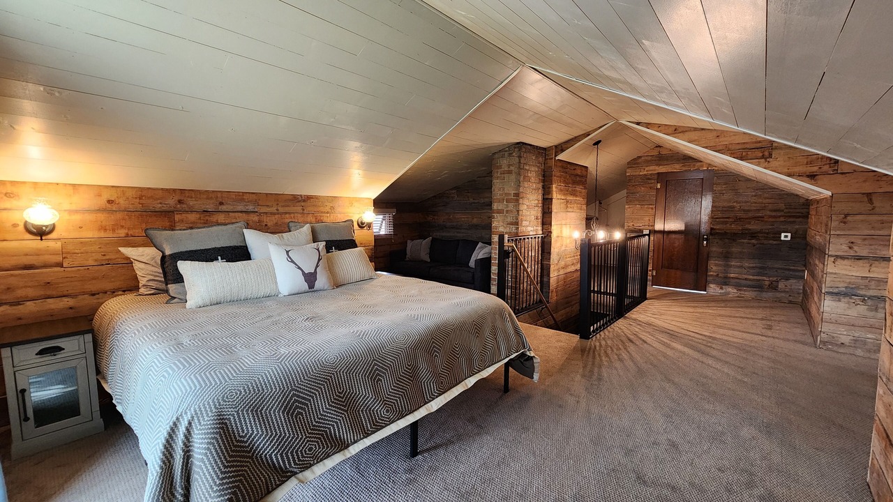 Photo of Bedroom in Gypsum