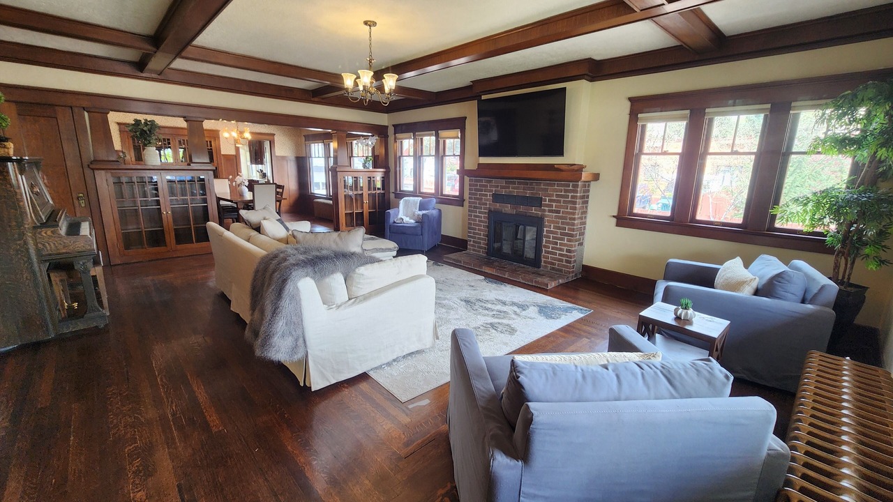 Photo of Livingroom in Gypsum