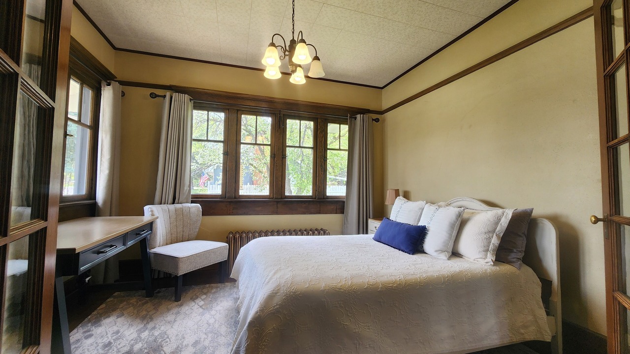 Photo of Bedroom in Gypsum