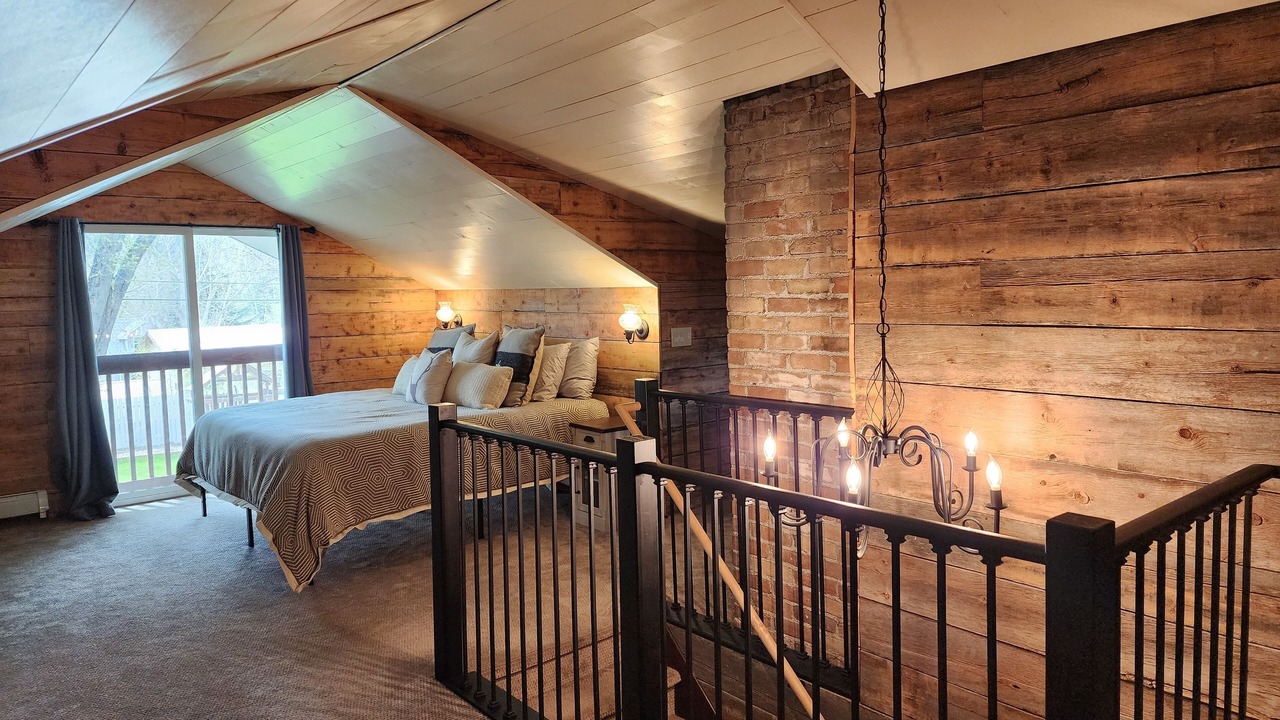Photo of Bedroom in Gypsum