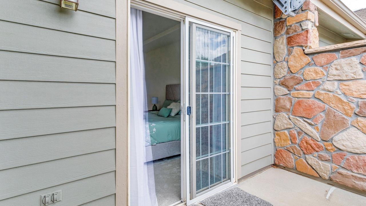 Photo of Patio Balcony in Aurora