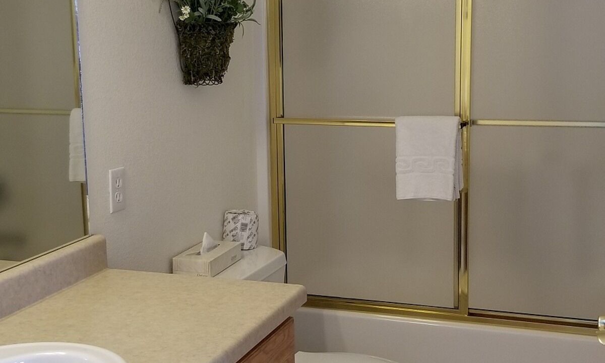 Photo of Bathroom in Ouray