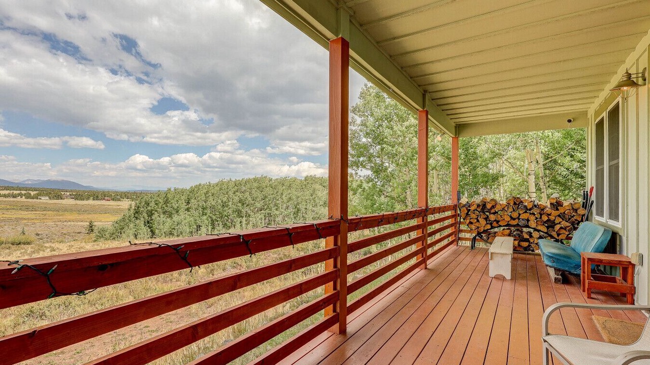 Photo of Patio Balcony in Warm Springs