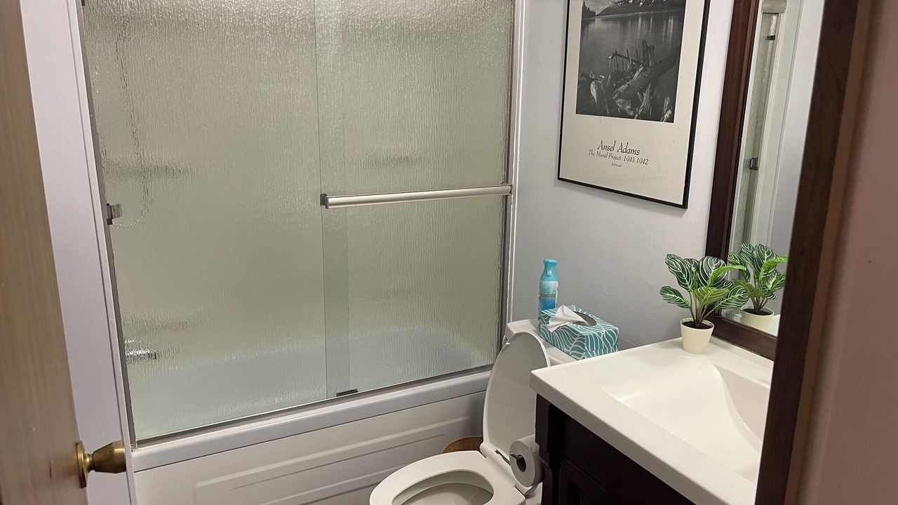 Photo of Bathroom in Johnstown