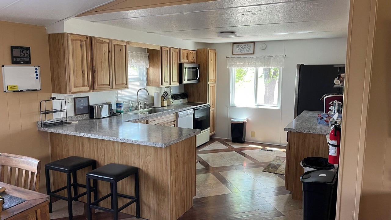Photo of Kitchen in Johnstown