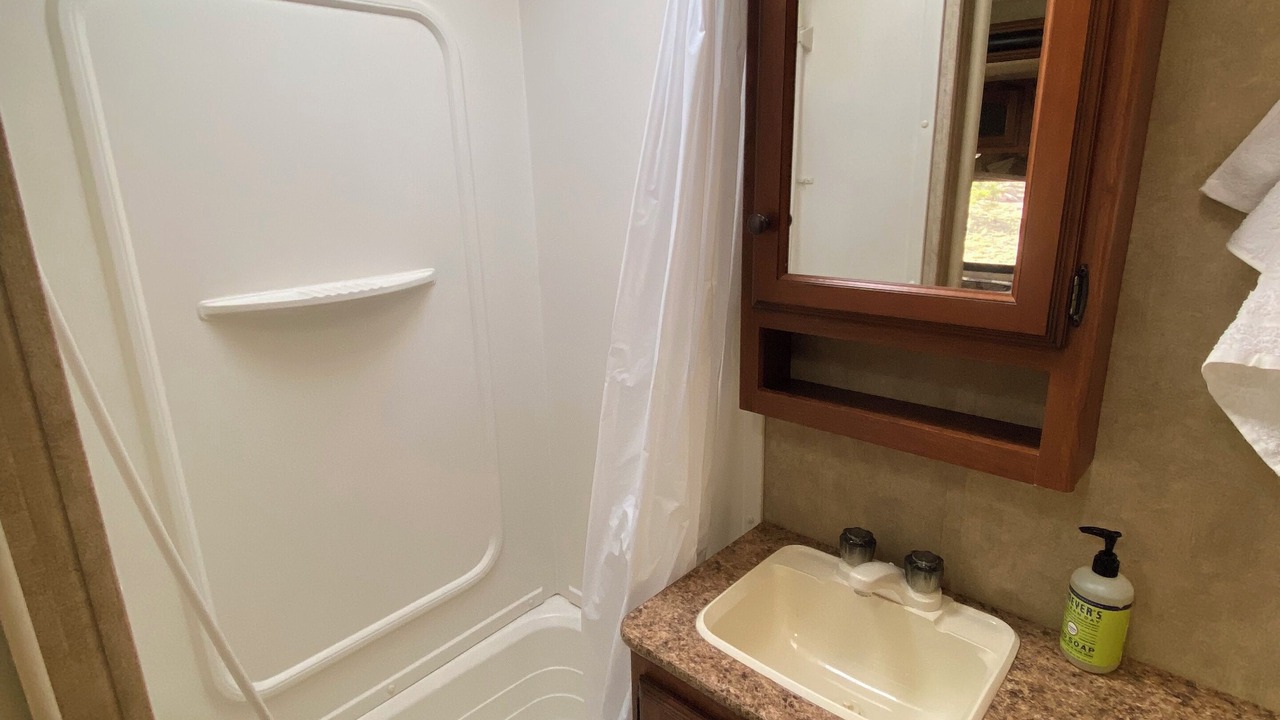 Photo of Bathroom in Hartsel
