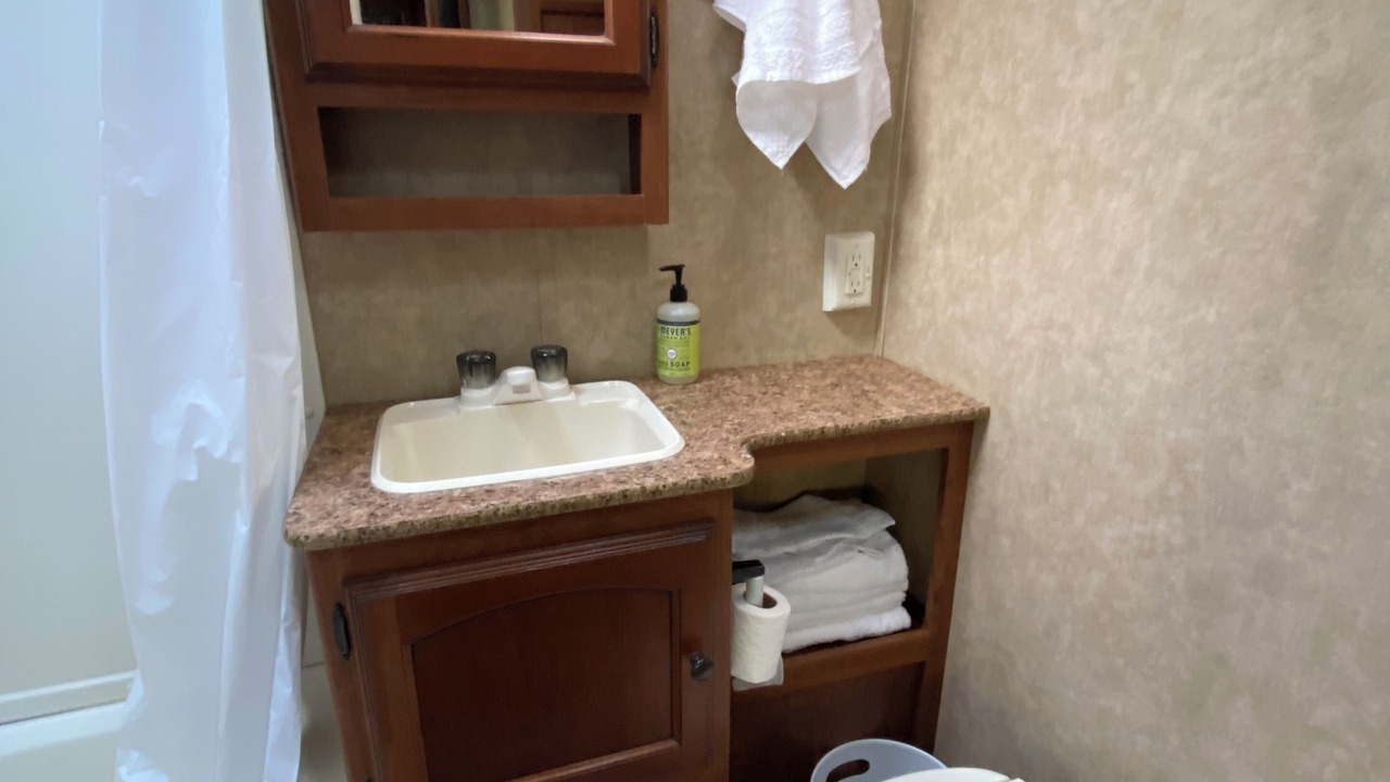 Photo of Bathroom in Hartsel