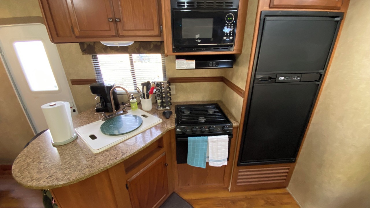 Photo of Kitchen in Hartsel