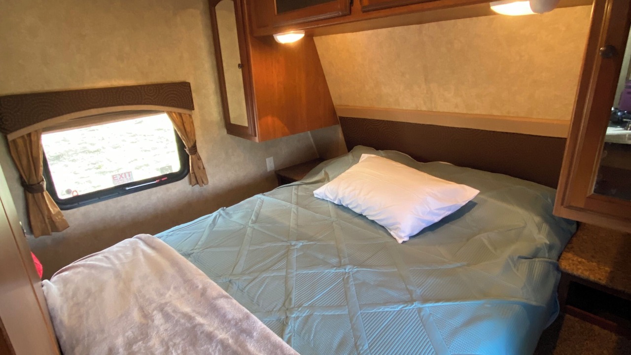 Photo of Bedroom in Hartsel
