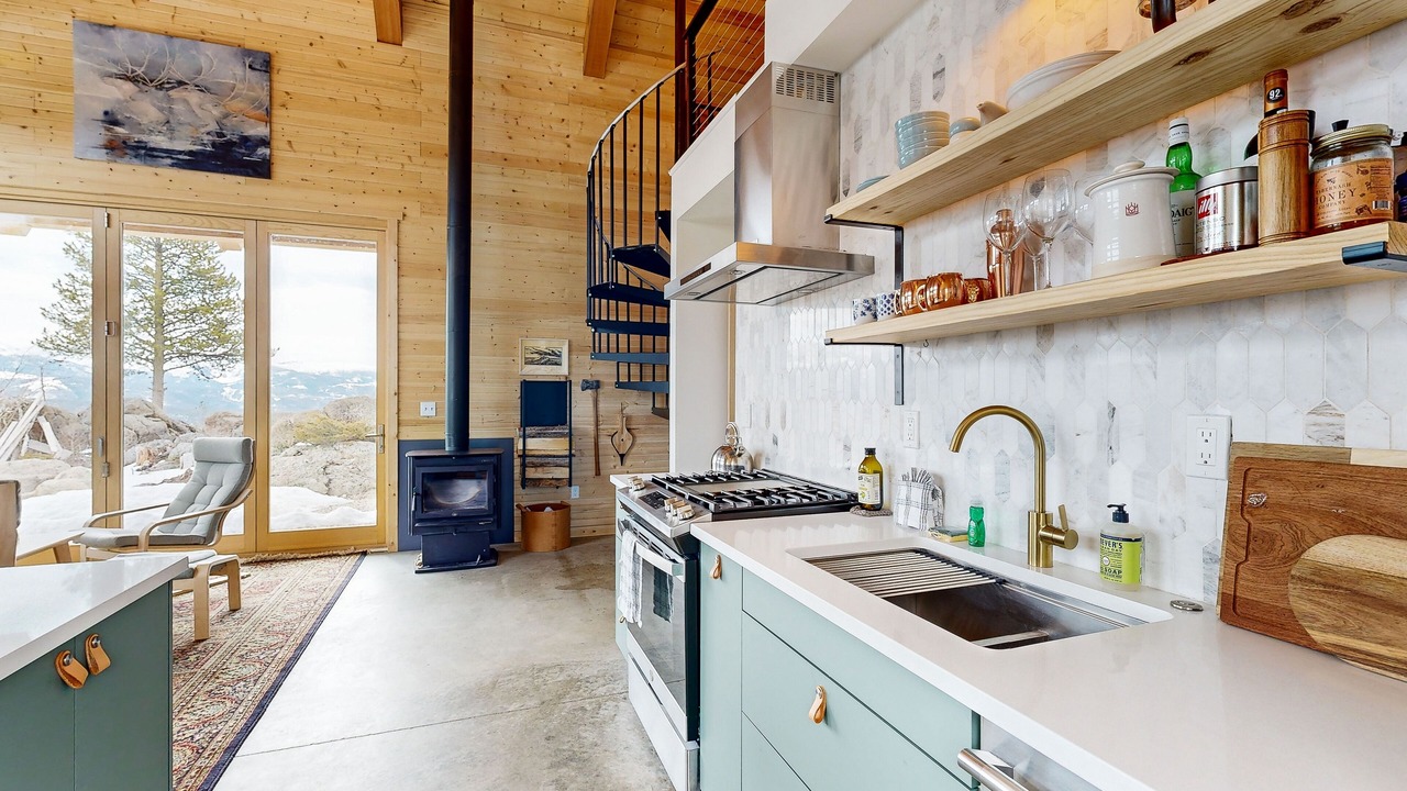 Photo of Kitchen in Winter Park Highlands