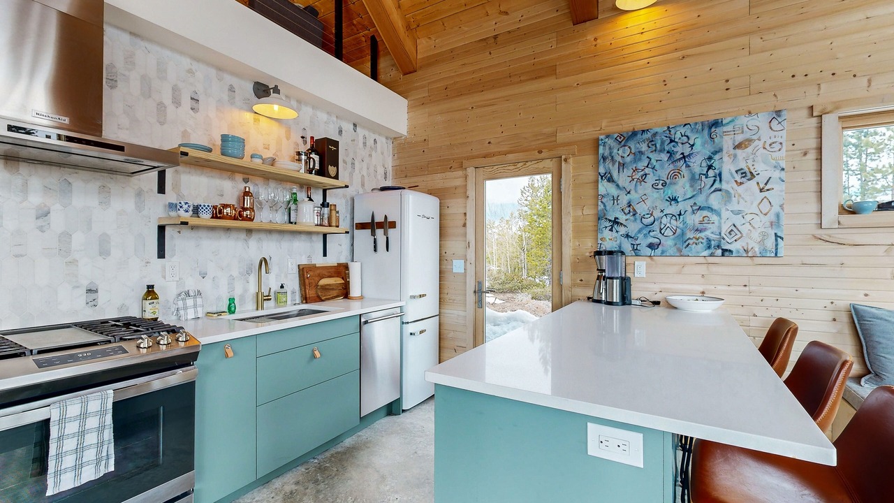 Photo of Kitchen in Winter Park Highlands