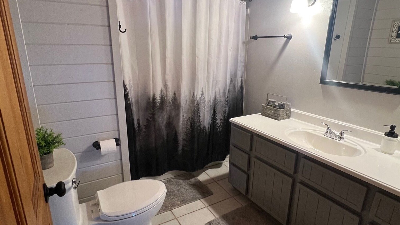 Photo of Bathroom in La Veta
