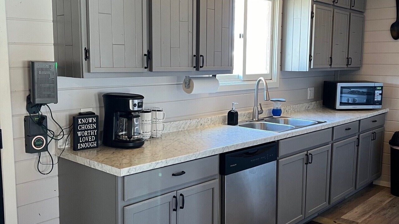Photo of Kitchen in La Veta