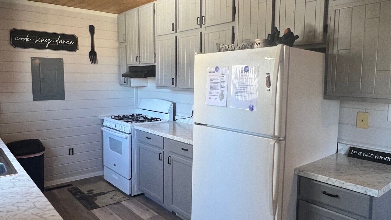 Photo of Kitchen in La Veta