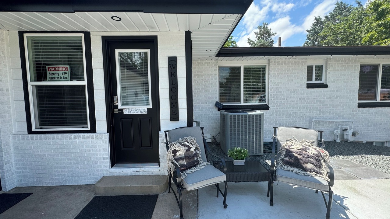 Photo of Patio Balcony in Greeley