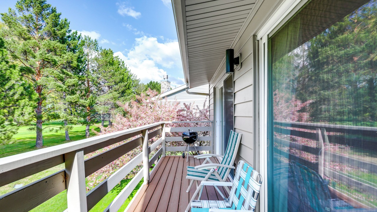 Photo of Patio Balcony in Carbondale